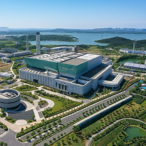 กรณี บริษัท ล่าสุดเกี่ยวกับ โครงการแปรรูปขยะเป็นพลังงานเฉียนจื่อซาน – การควบคุมกลิ่นฉุกเฉินโดยใช้ถ่านกัมมันต์อัดเม็ด