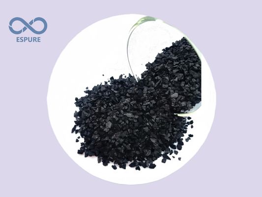 ซื้อ 600mg/g ถ่านกระตุ้นกระจก 12x40 Mesh กระจกถ่านกระตุ้น 25kg online manufacture