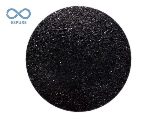 ราคาดี คาร์บอนกัมมันต์จากกะลามะพร้าว 1400mg/g — เม็ดขนาด 30*60 Mesh, จำนวนมาก, ได้รับการรับรอง ISO & NSF ออนไลน์