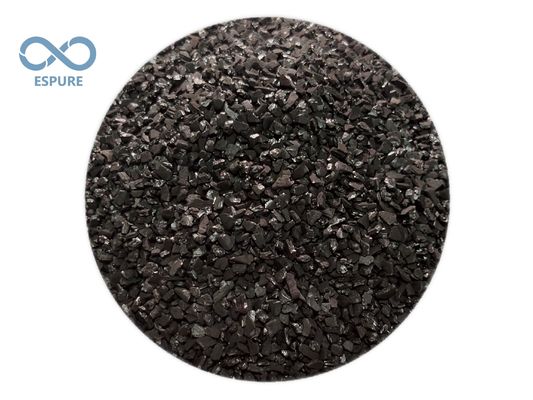 ราคาดี 1400mg/g โคโคสโคลล์ คาร์บอนประสิทธิภาพ 20*50 เครื่องตาข่าย granules, Bulk, ISO & NSF Certified ออนไลน์