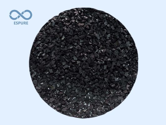 ราคาดี 1500mg/g โคโคสโคลล์ คาร์บอนประสิทธิภาพ 20*40 Mesh Granules, Bulk, ISO & NSF Certified ออนไลน์