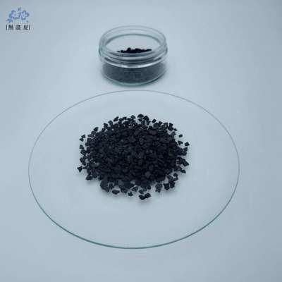 ราคาดี 900mg/g 4*8 Mesh Granular Activated Carbon การรักษาน้ําเสียที่ใช้ ออนไลน์